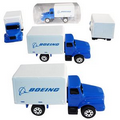 3" Die Cast Replica Box Truck